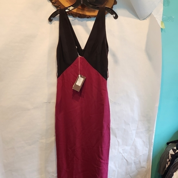 𝅺STELLA McCartney evening gown size 6(42) BNWT - Picture 4 of 12